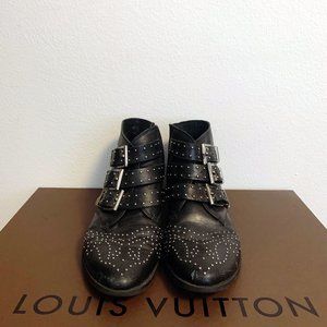 TOPSHOP Copy of Chloe Susanna Bootie